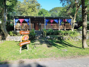 B&B, family run homestay, Hospedaje La Penita